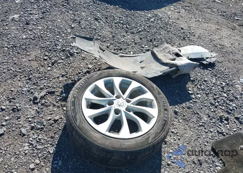 2019 Nissan Sentra Sv z USA, uszkodzony, nr VIN 3N1AB7AP4KY454492